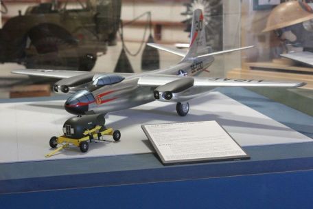 North American B-45 Tornado (COLD WAR, KOREAN WAR, STRATEGIC AIR COMMAND) North American B-45 Tornado
