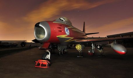 North American F-86 Sabre (COLD WAR, INDO-PAK WAR, KOREAN WAR, STRATEGIC AIR COMMAND) North American F-86 Sabre