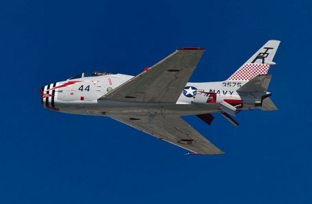 North American FJ-4 Fury (COLD WAR) North American FJ-4 Fury