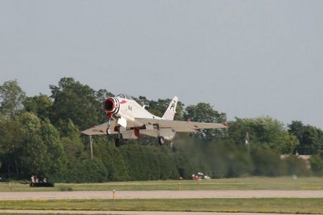 North American FJ-4 Fury (COLD WAR) North American FJ-4 Fury