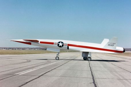 North American X-10 (COLD WAR, X-PLANE) North American X-10