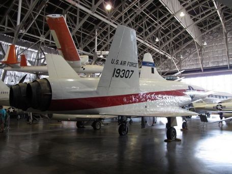 North American X-10 (COLD WAR, X-PLANE) North American X-10