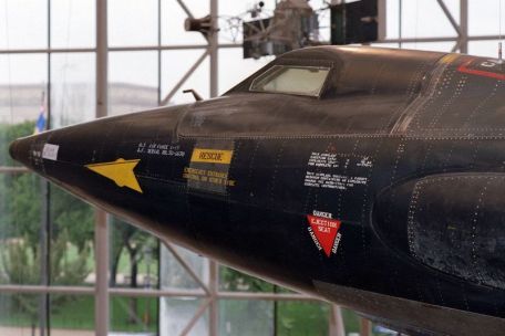 North American X-15 (COLD WAR, X-PLANE) North American X-15