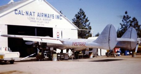 Northrop F-15 Reporter (COLD WAR, WORLD WAR 2) Northrop F-15 Reporter