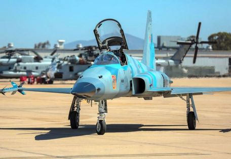Northrop F-5 Freedom Fighter / Tiger / Tiger II (COLD WAR, IRAN-IRAQ WAR, VIETNAM WAR) Northrop F-5 Freedom Fighter / Tiger / Tiger II