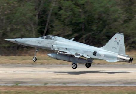 Northrop F-5 Freedom Fighter / Tiger / Tiger II (COLD WAR, IRAN-IRAQ WAR, VIETNAM WAR) Northrop F-5 Freedom Fighter / Tiger / Tiger II