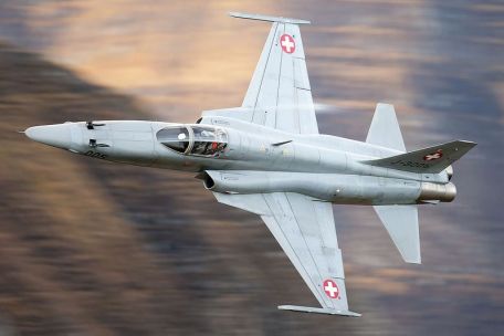 Northrop F-5 Freedom Fighter / Tiger / Tiger II (COLD WAR, IRAN-IRAQ WAR, VIETNAM WAR) Northrop F-5 Freedom Fighter / Tiger / Tiger II