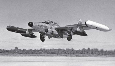 Northrop F-89 Scorpion (COLD WAR, KOREAN WAR) Northrop F-89 Scorpion