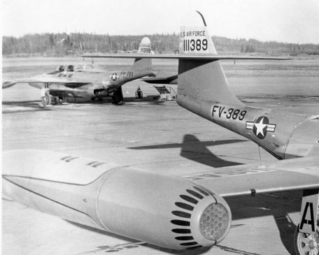 Northrop F-89 Scorpion (COLD WAR, KOREAN WAR) Northrop F-89 Scorpion