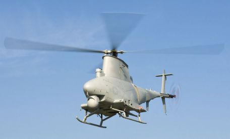 Northrop Grumman / Bell MQ-8 (Fire-X)