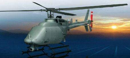 Northrop Grumman / Bell MQ-8 (Fire-X)