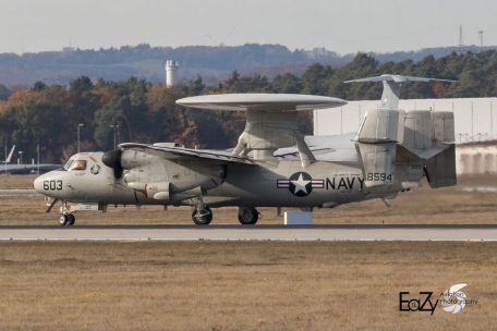 Northrop Grumman E-2D Hawkeye (MODERN AIRCRAFT) Northrop Grumman E-2D Hawkeye