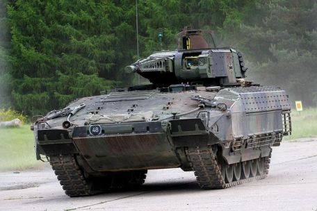 Schutzenpanzer Puma (ARMORED PERSONNEL CARRIER, MODERN) Schutzenpanzer Puma