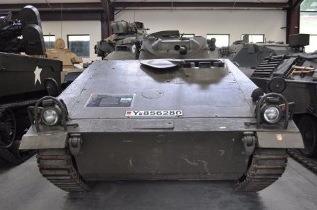 Schutzenpanzer SPz 11-2 Kurz (COLD WAR) Schutzenpanzer SPz 11-2 Kurz
