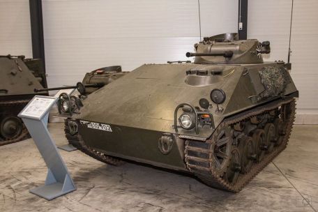 Schutzenpanzer SPz 11-2 Kurz (COLD WAR) Schutzenpanzer SPz 11-2 Kurz