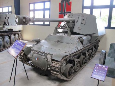 SdKfz 135 Marder I (Marten I)