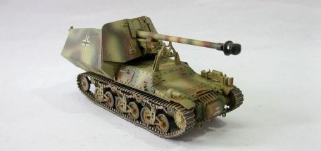 SdKfz 135 Marder I (Marten I)