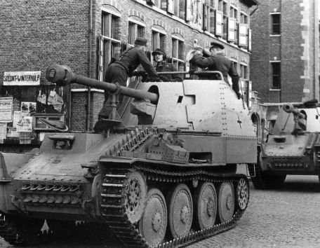SdKfz 138 Marder III (Marten III)