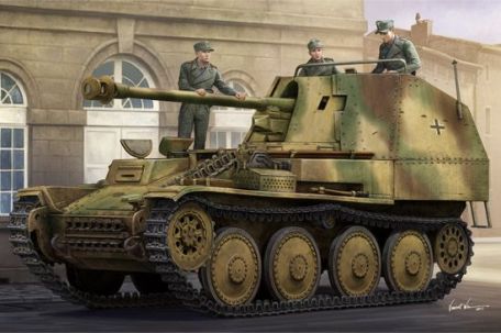 SdKfz 138 Marder III (Marten III)