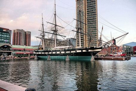 USS Constellation (1797) () USS Constellation (1797)