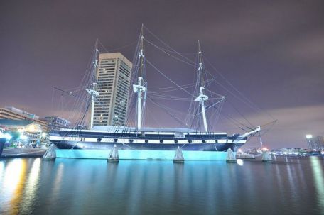 USS Constellation (1797) () USS Constellation (1797)