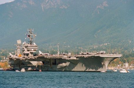 USS Constellation (CV-64)