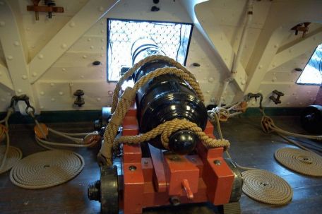 USS Constitution