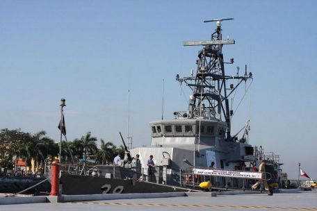 USS Cyclone (PC-1)