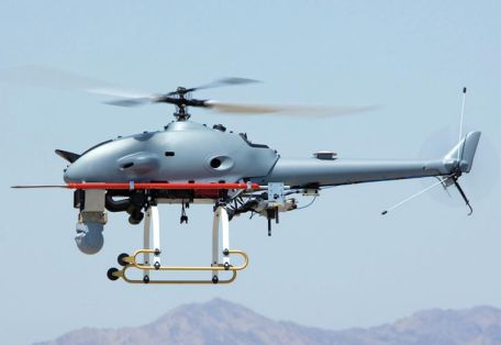 Northrop Grumman R-BAT (Rotary-BAT) (MODERN AIRCRAFT, X-PLANE, DRONE TECHNOLOGY) Northrop Grumman R-BAT (Rotary-BAT)