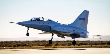 Northrop Grumman T-X (Model 400)