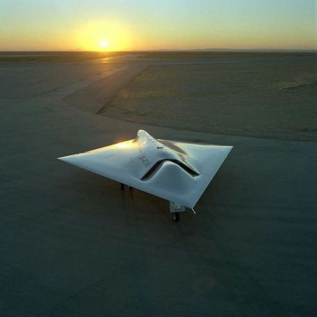 Northrop Grumman X-47A Pegasus