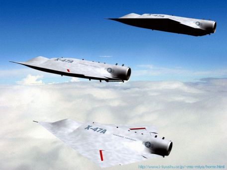 Northrop Grumman X-47A Pegasus