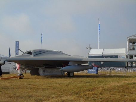 Northrop Grumman X-47B (MODERN AIRCRAFT, X-PLANE, DRONE TECHNOLOGY) Northrop Grumman X-47B