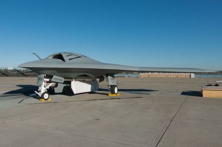 Northrop Grumman X-47B (MODERN AIRCRAFT, X-PLANE, DRONE TECHNOLOGY) Northrop Grumman X-47B
