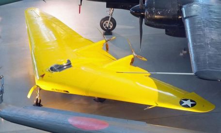 Northrop N-1M (WORLD WAR 2, X-PLANE) Northrop N-1M