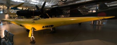 Northrop N-1M (WORLD WAR 2, X-PLANE) Northrop N-1M