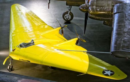 Northrop N-1M (WORLD WAR 2, X-PLANE) Northrop N-1M