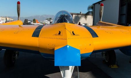 Northrop N-9M (WORLD WAR 2, X-PLANE) Northrop N-9M