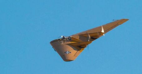 Northrop N-9M (WORLD WAR 2, X-PLANE) Northrop N-9M