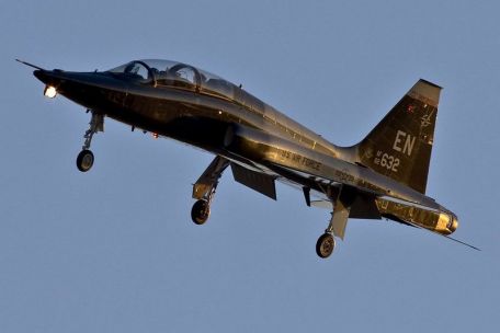 Northrop T-38 Talon (COLD WAR, MODERN AIRCRAFT, STRATEGIC AIR COMMAND) Northrop T-38 Talon