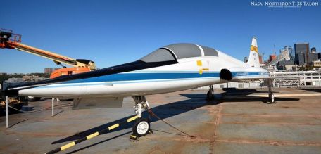 Northrop T-38 Talon (COLD WAR, MODERN AIRCRAFT, STRATEGIC AIR COMMAND) Northrop T-38 Talon