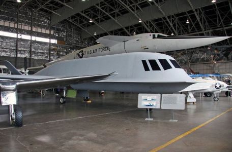 Northrop Tacit Blue (COLD WAR, X-PLANE) Northrop Tacit Blue