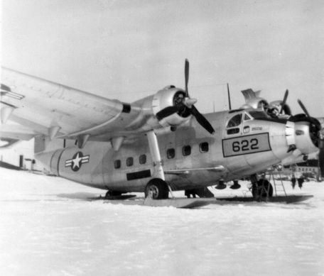 Northrop YC-125 Raider (COLD WAR) Northrop YC-125 Raider