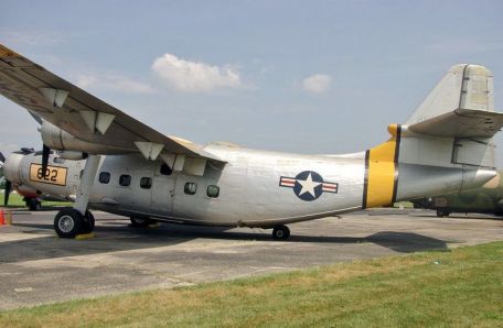 Northrop YC-125 Raider (COLD WAR) Northrop YC-125 Raider