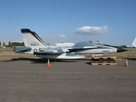 Northrop YF-17 (Cobra)