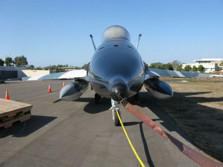 Northrop YF-17 (Cobra)