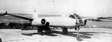 OKB-1 EF-140 (COLD WAR, X-PLANE) OKB-1 EF-140