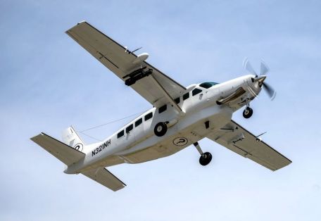 Orbital ATK AC-208 Eliminator (MODERN AIRCRAFT) Orbital ATK AC-208 Eliminator