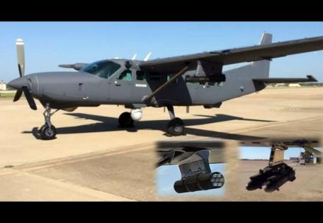 Orbital ATK AC-208 Eliminator (MODERN AIRCRAFT) Orbital ATK AC-208 Eliminator