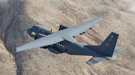 Orbital ATK AC-208 Eliminator (MODERN AIRCRAFT) Orbital ATK AC-208 Eliminator